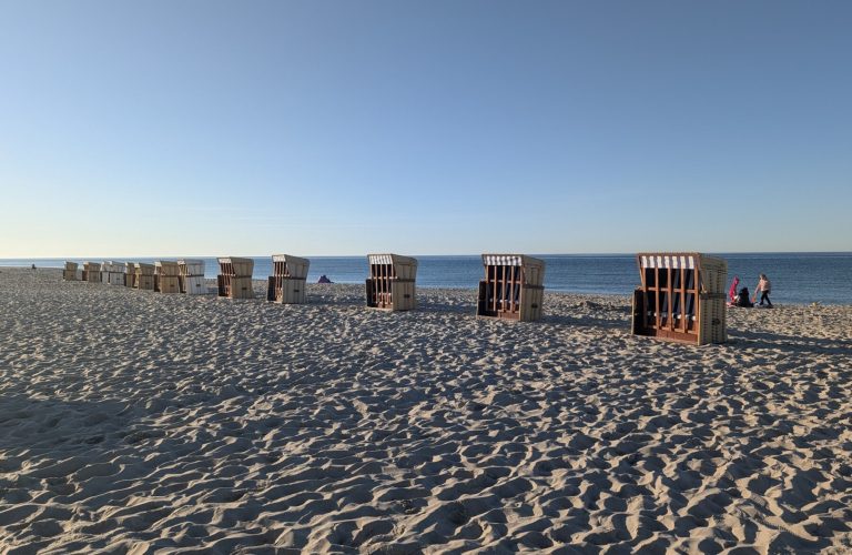 _Plaża_ przy Hotelu _ Zdrojowym_w_Jastarni